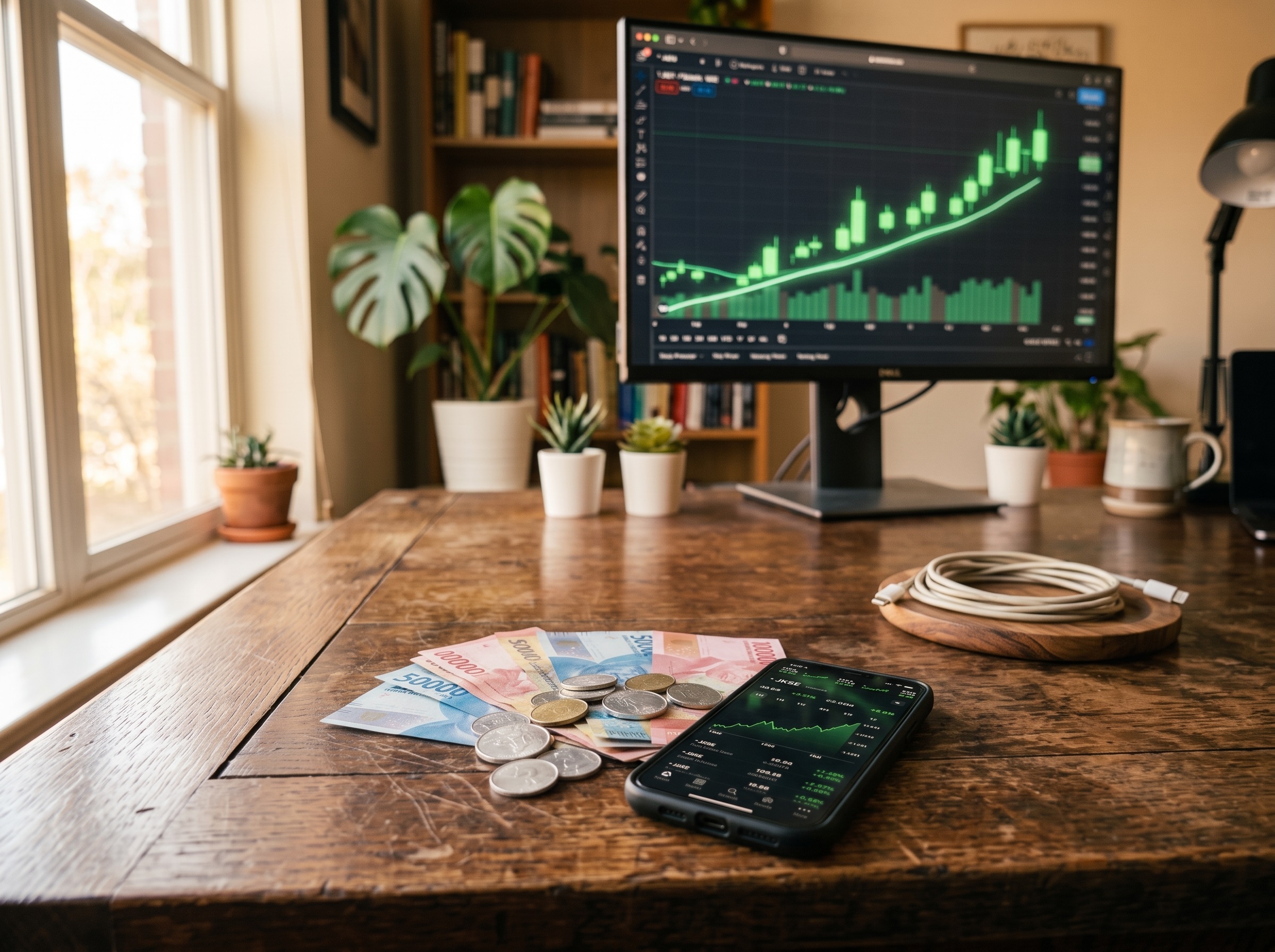 Panduan investasi saham pemula, analisis pasar dan cara bertransaksi di bursa efek 2
