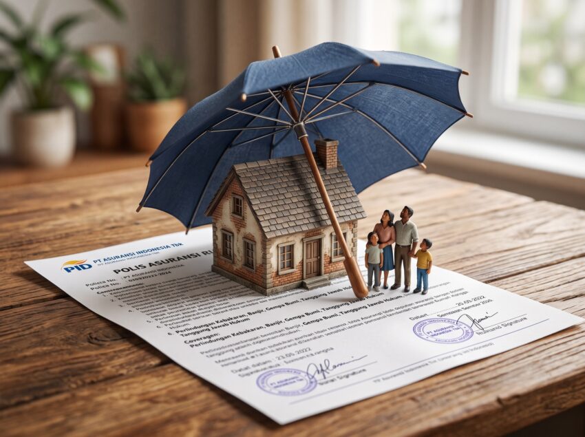 Peran penting asuransi kesehatan dan jiwa dalam melindungi aset finansial keluarga 1